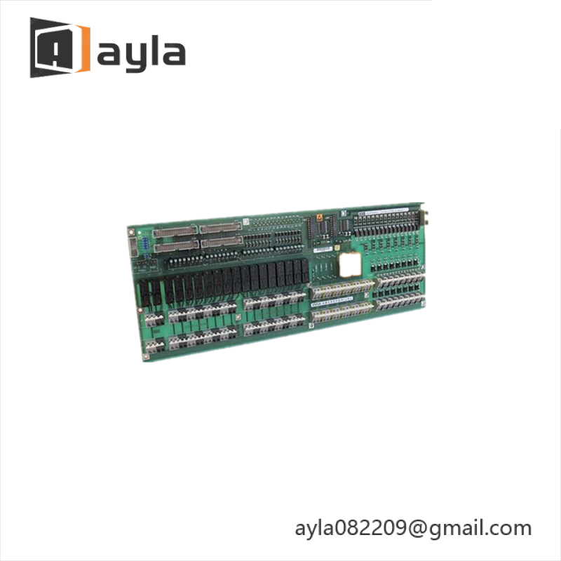 ABB HIEE305089R0001 Bus Interface