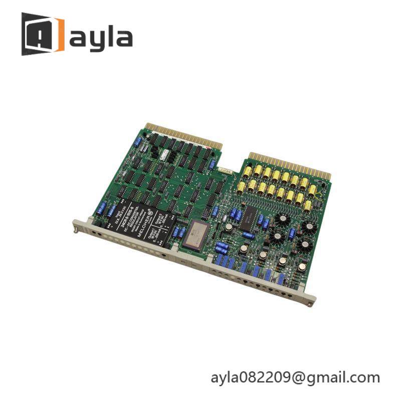ABB HITR301463R1 UA9810 Controller Card Board