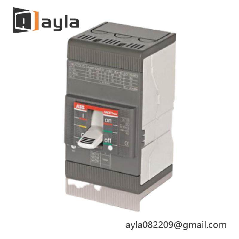 ABB HTDC606701R001 Moulded Case Circuit Breakers