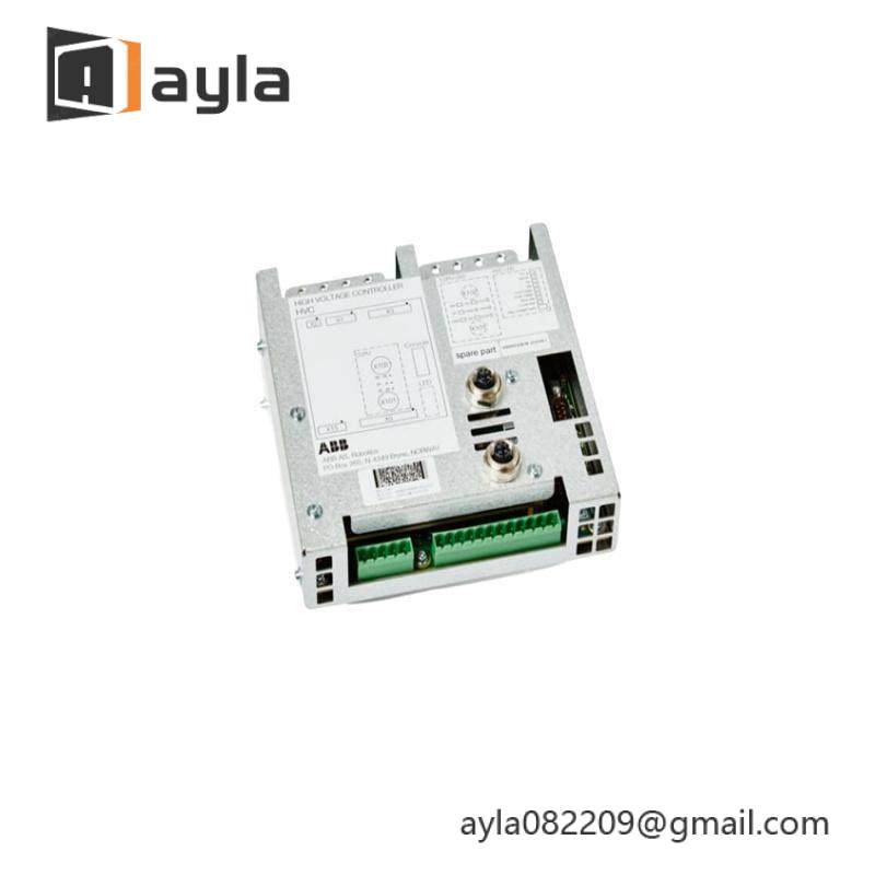 ABB HVC-02B 3HNA024966-001 IRC5DSQC505 3HAC4296-1 HVC-02B 3HNA024966-001 IRC5DSQC505 3HAC4296-1