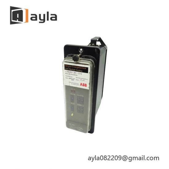 ABB 087627-001