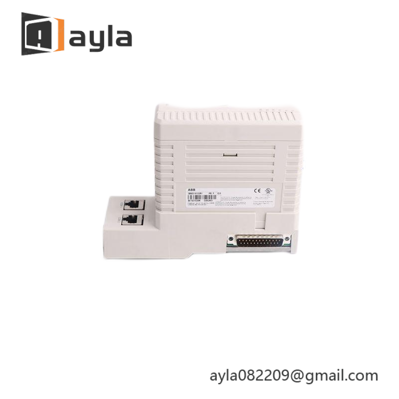 ABB IMASI02 Analog Slave Input Module 