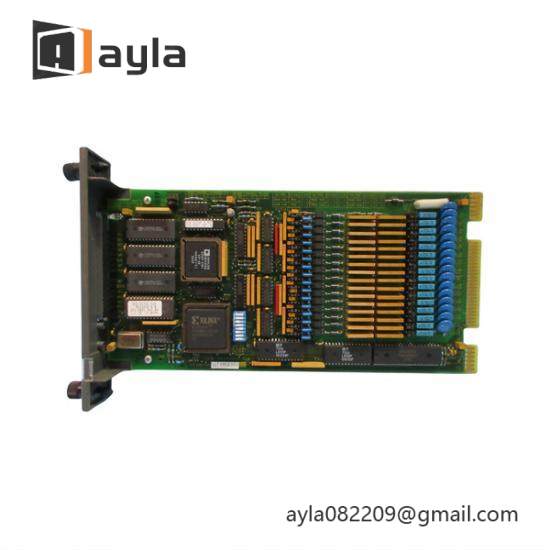 ABB IMSET01 Sequence of Event Time Keeper Module