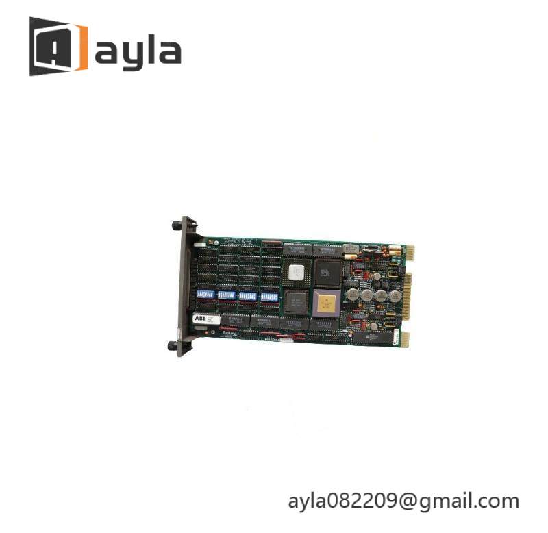 ABB Infi 90 01 PCU3 A3-1 Loop Interface