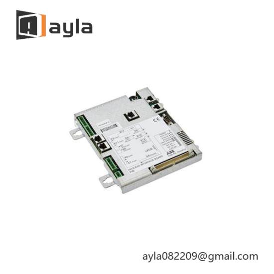 ABB IRB5500MCB-02B3HNA018575-001 Circuit Board