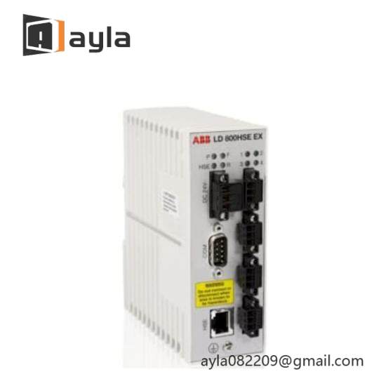 ABB IT94-3 HESG112699/B