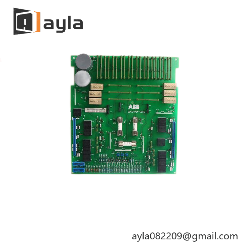 ABB medium voltage drive GJR2360100R1100 83SR05B-E 