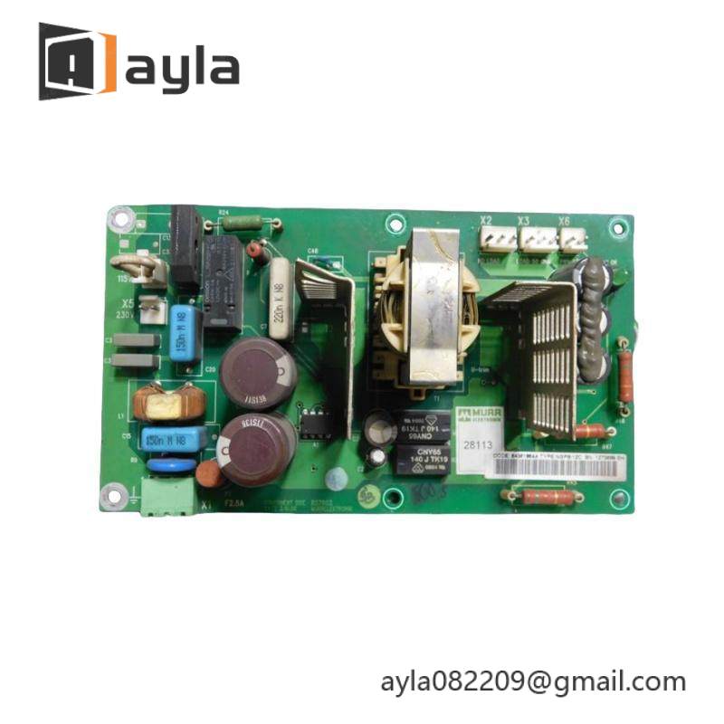 ABB NINP-21C 64268422 MODULE