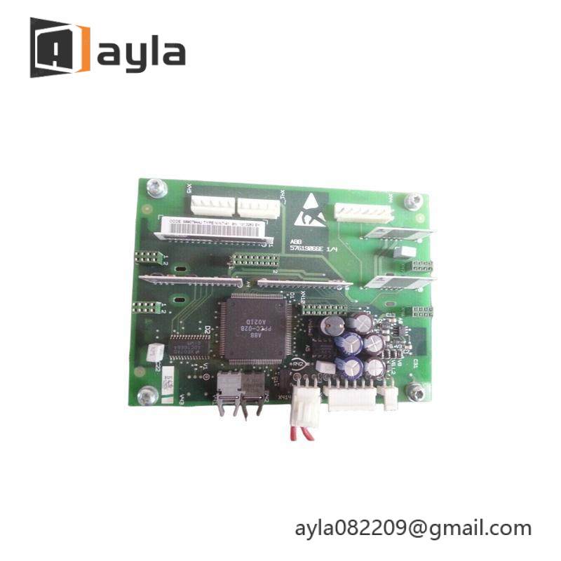 ABB NINT-41C Communication board