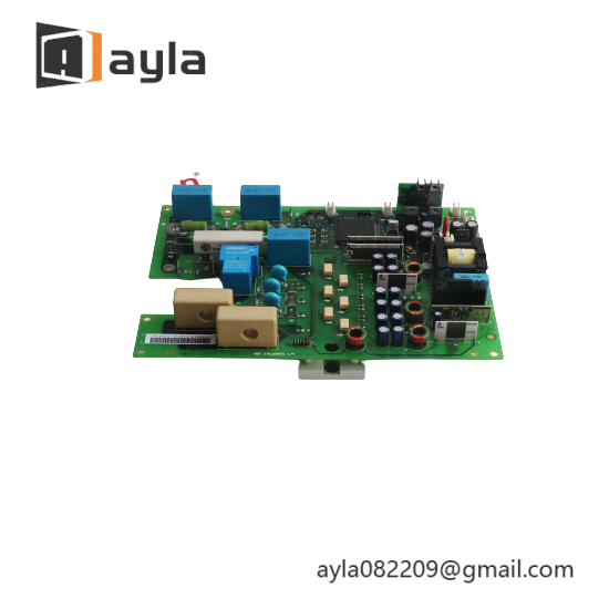 ABB NINT-45  CONTROL CIRCUIT BOARD