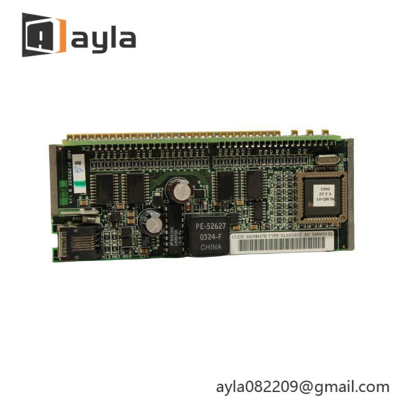 ABB NLMD-01C LED BOARD