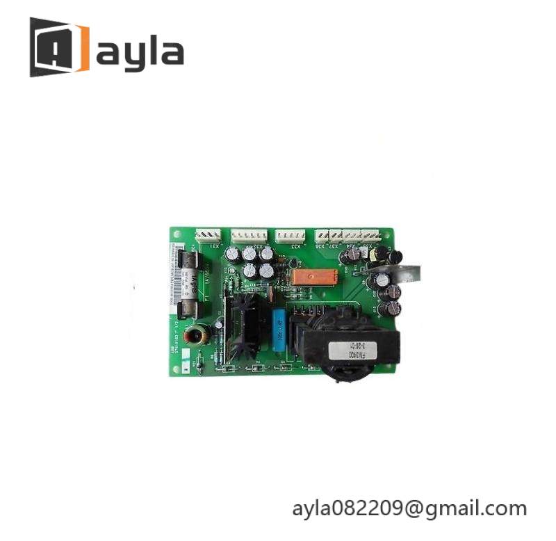 ABB NPOW-42C Power Supply Board