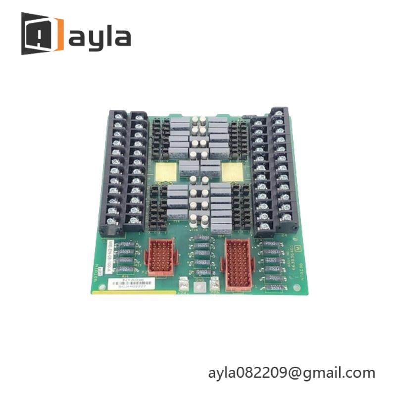 ABB NTAI06 Analog Input Termination Unit