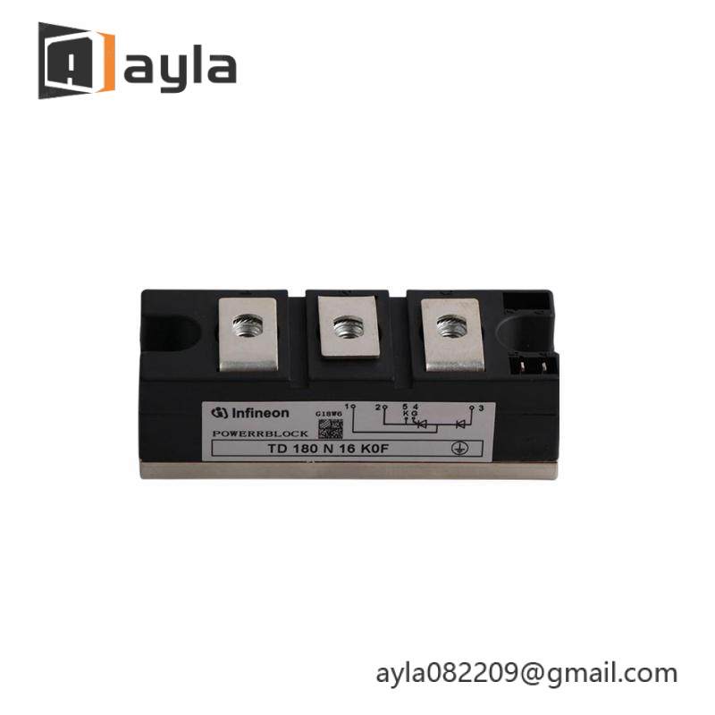 ABB NTRO02 NTRO02-A Input Module