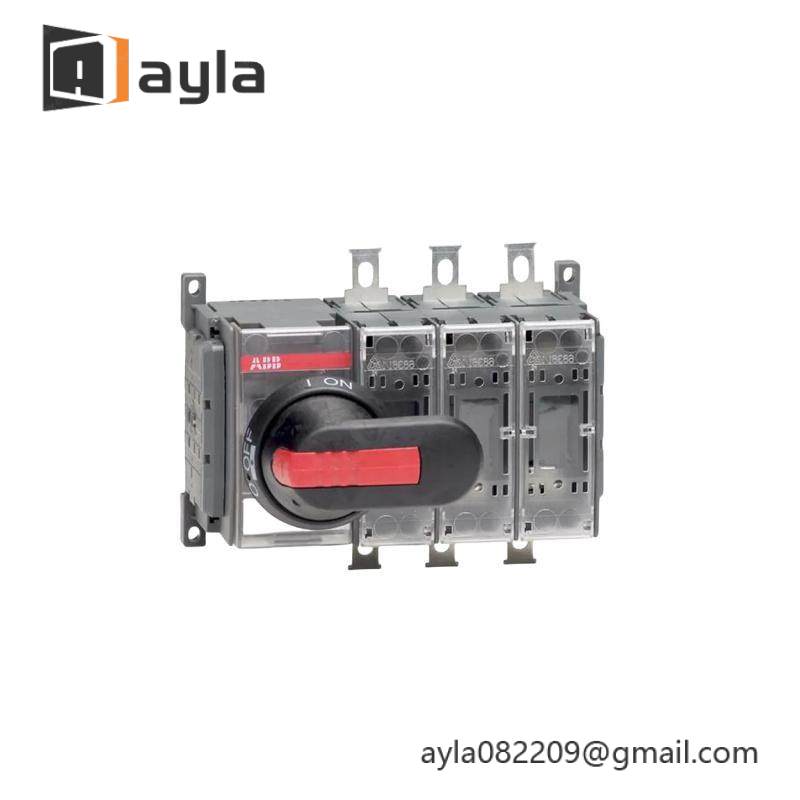 ABB OS125D03 Switch fuse