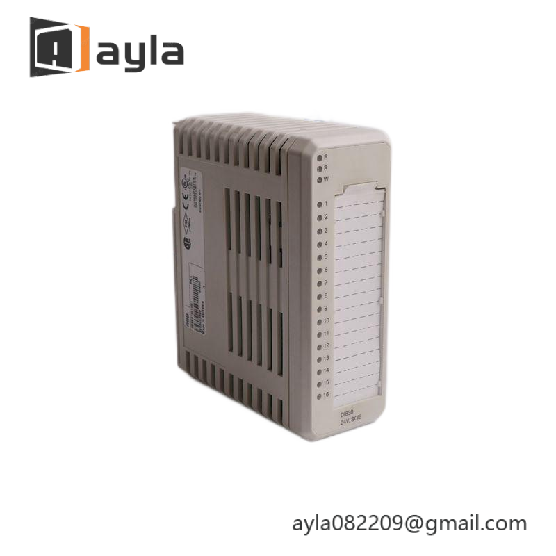 ABB OVP-01 Dc governor