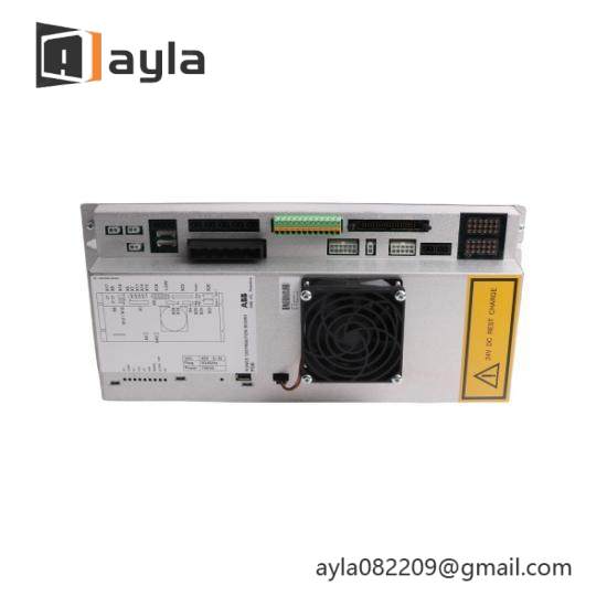 ABB PDB-02 3HNA023093-001 Thermocouple/mV Input Module