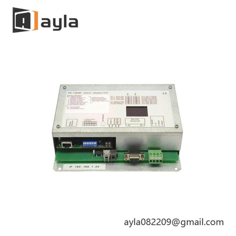 ABB PE1364B protocol converter