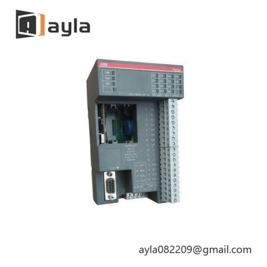 ABB PM554-RP-AC 1SAP120800R0001 Controller
