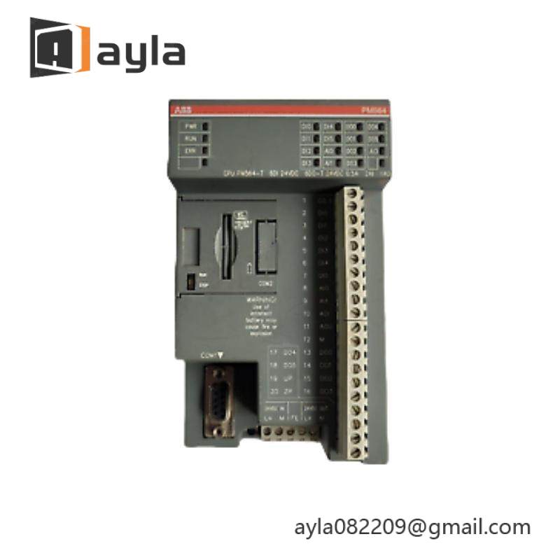 ABB PM564-T-A1 ECO module