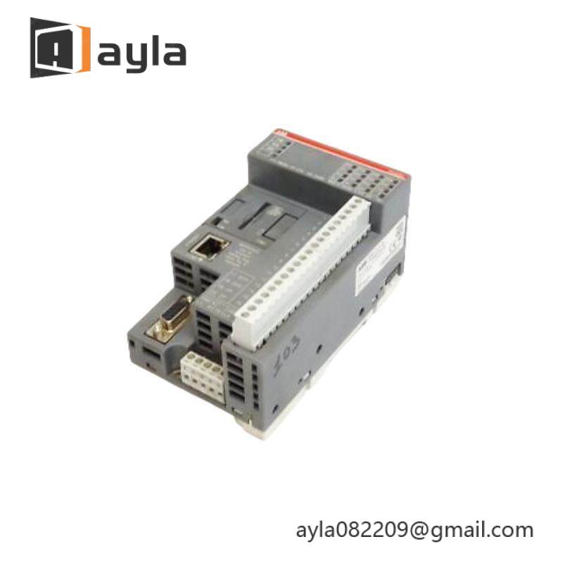 ABB PM564-T-ETH AC500 - ECO module