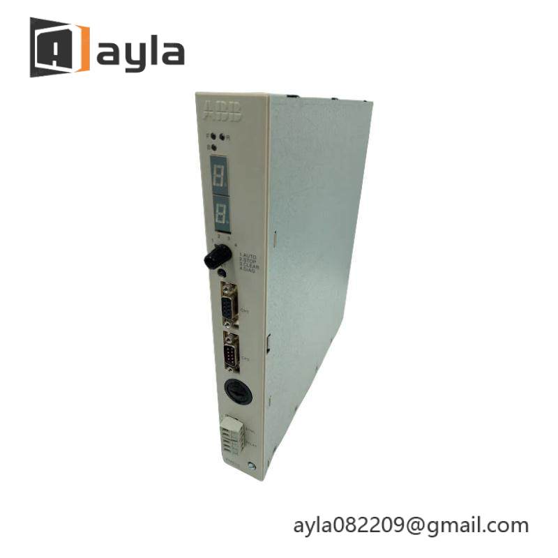 ABB PM633 3BSE008062R1 Processor Module