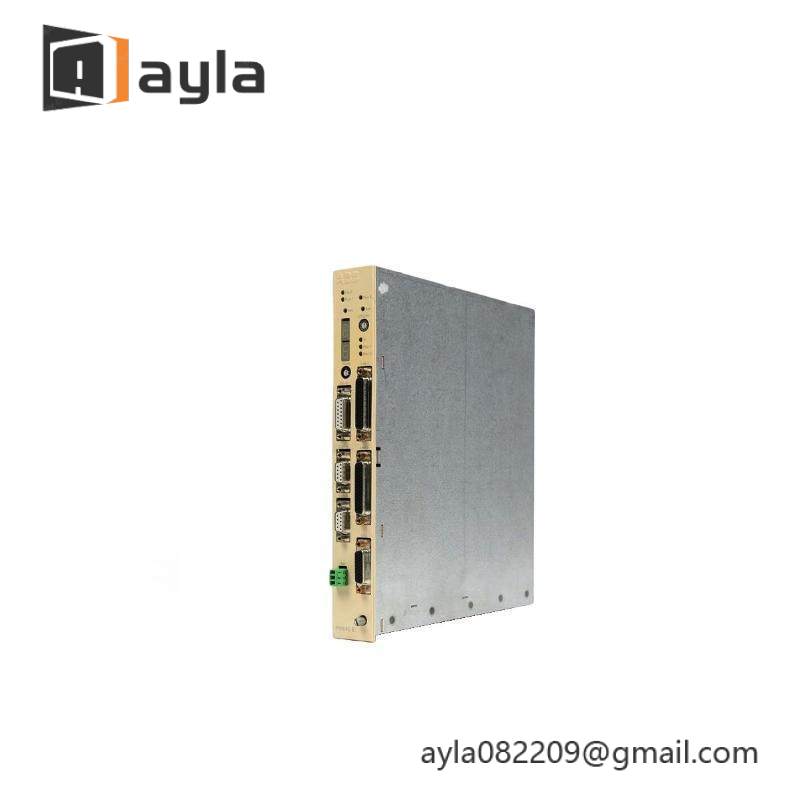 ABB PM645A Processor Module Profibus