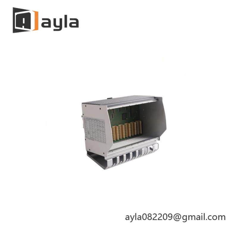 ABB PM803F Base Unit Field Controller