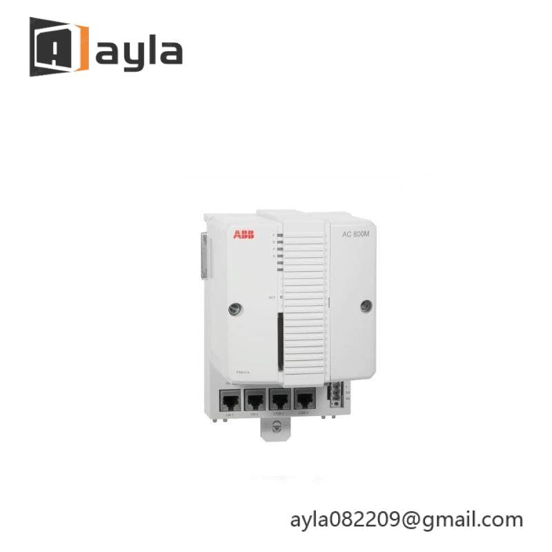 ABB PM851AK01 PM851AK01 Controller unit