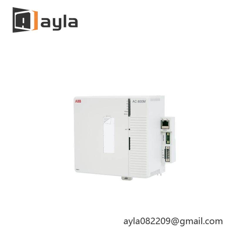 ABB PM891K01 3BSE053241R1 PM891 CPU Module