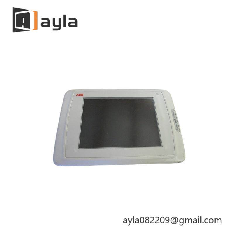 ABB PP835A Touch screen