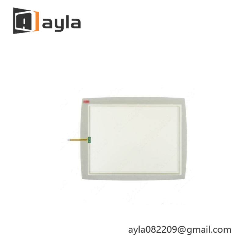 ABB PP845A 3BSE042235R2 glass with protective film