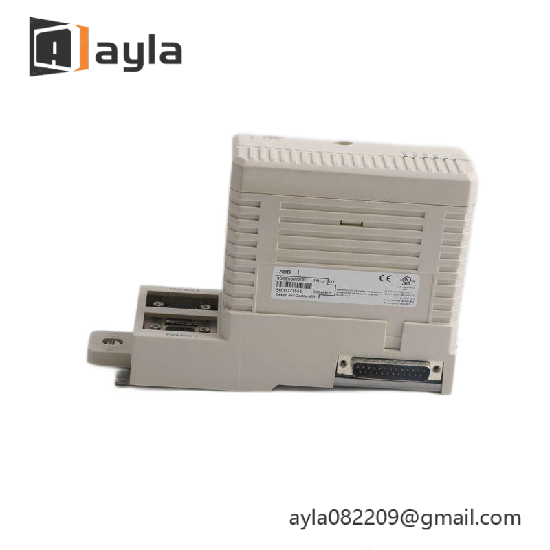 ABB PP846A 3BSE042238R2 Key Panel