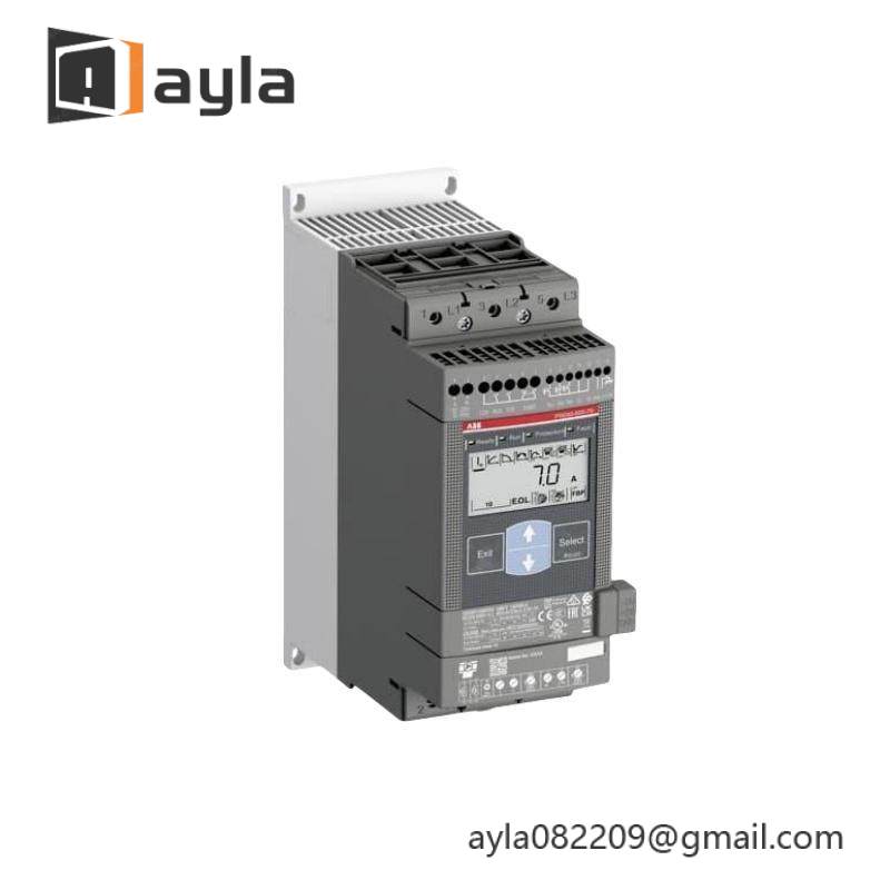 ABB PSE60-600-70 Soft starter 30KW panel