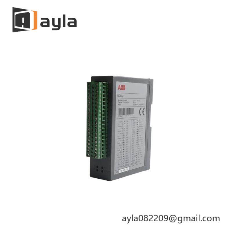 ABB RCM32 1TNA911004R0200 Control Module
