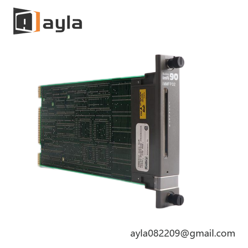 ABB RCNA-01 ControlNet Adapter Module