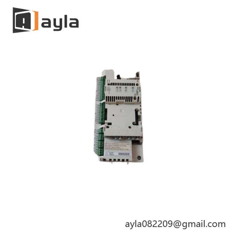 ABB RDCU-02C 64607901 F profibus adapter