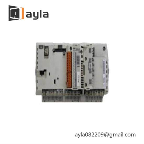 ABB RDCU-02C DRIVE CONTROL UNIT