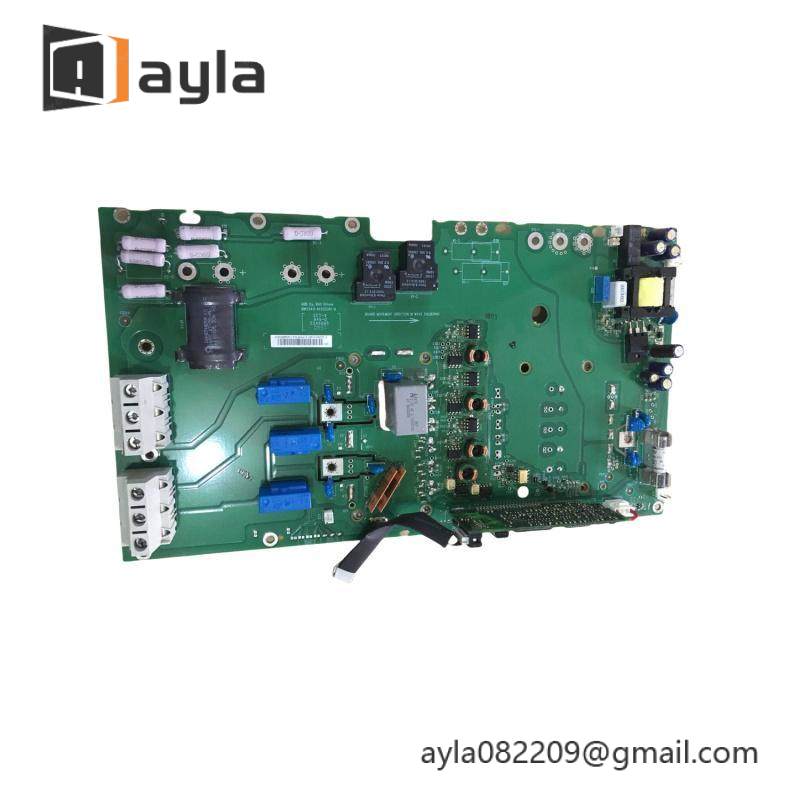 ABB RINT-5411C Inverter driver board