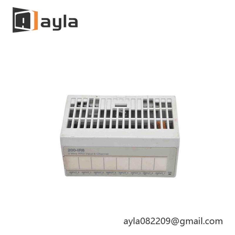 ABB S200-IR8 S200IR8 Temperature Module