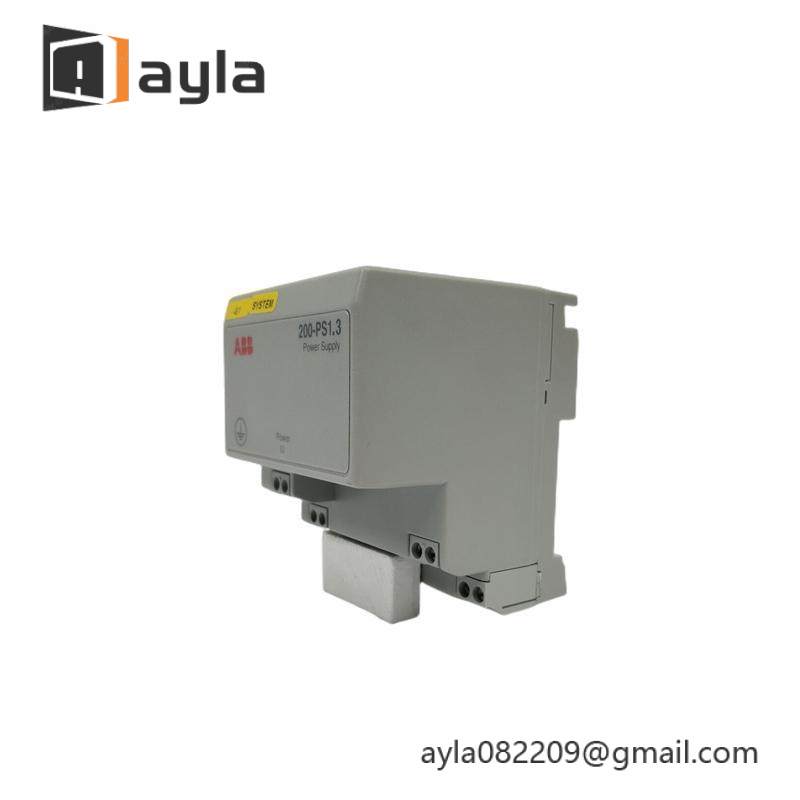 ABB S200-PS13 S200PS13 Temperature Module