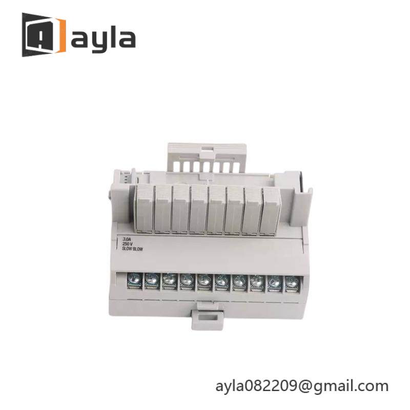 ABB S200-TBNF S200TBNF Fused Terminal Base