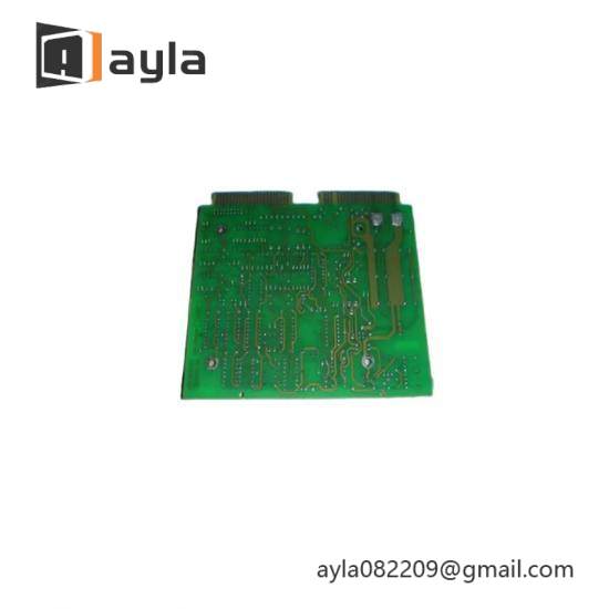 ABB SAFT195/61217550 BOARD