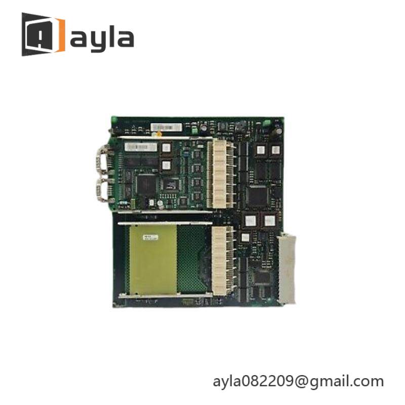 ABB SC610 3BSE001552R1 BIOB Carrier Board