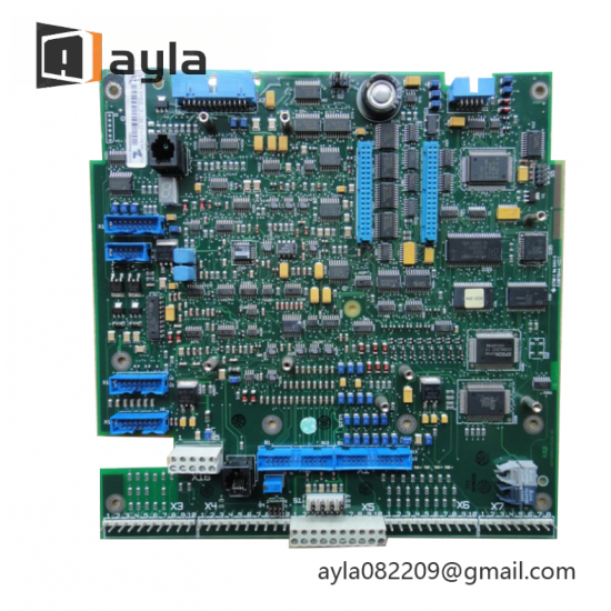 ABB SDCS-CON-2A 3ADT309600R0002  DCS Module