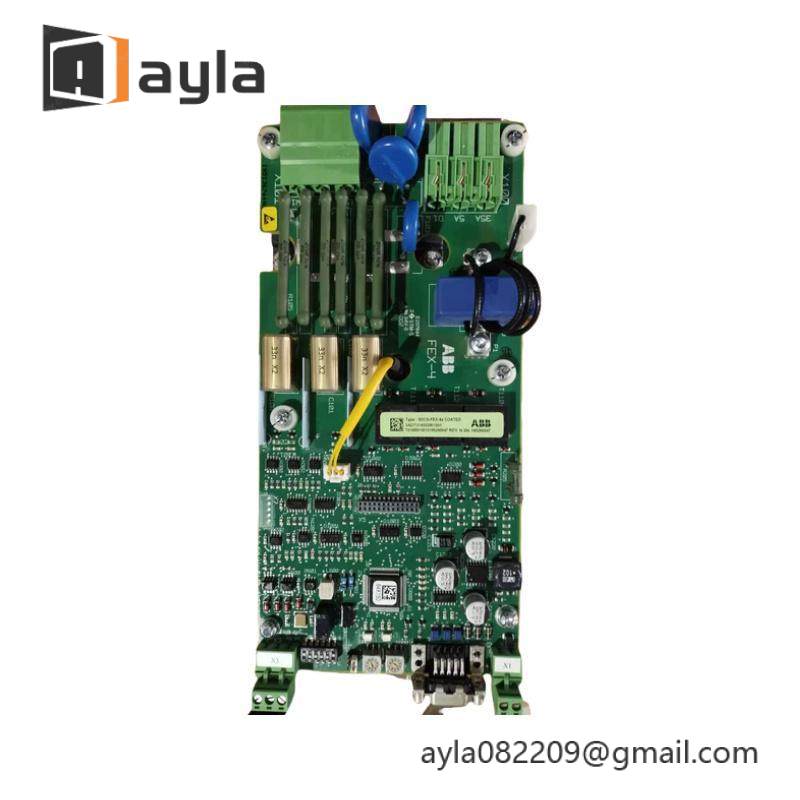 ABB SDCS-FEX-4A COATED SDCS-FEX-1 Field Exciter Board