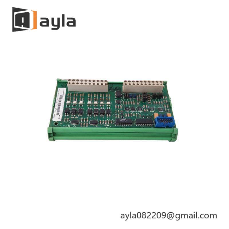 ABB SDCS-IOE-1 MEASUREMENT BOARD