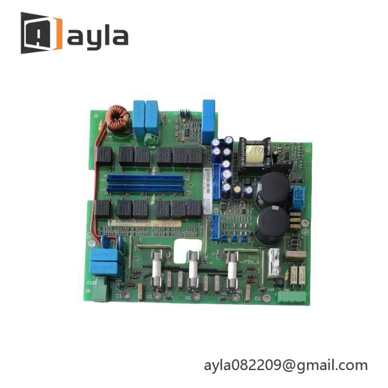 ABB SDCS-PIN-3A POWER INTERFACE BOARD