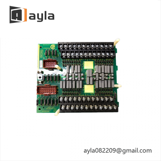 ABB SDCS-PIN-3B POWER INTERFACE BOARD