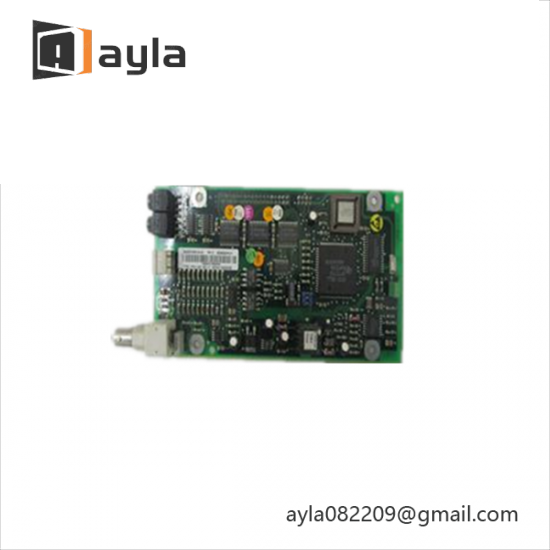 ABB SDCS-PIN-52 MEASUREMENT CARD